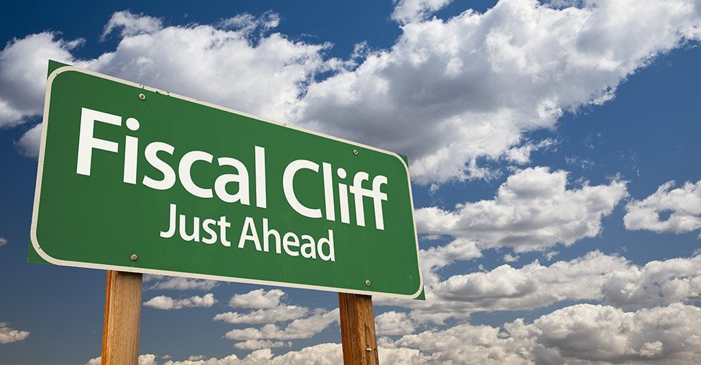 AFGE Urges Congress to Avoid Massive Fiscal Cliff Dec. 3