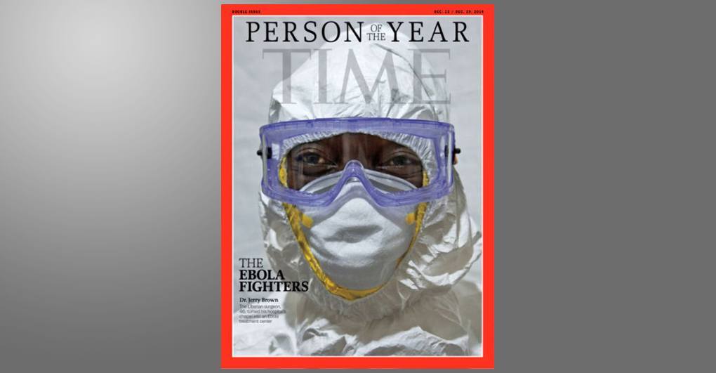 CDC, NIH Scientists Singled Out as Time Magazine Person of the Year