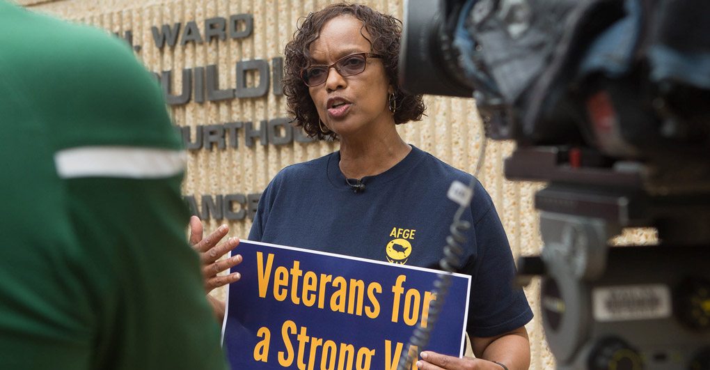 Veterans Organizations Defend VA, Bash "Choice" Privatization Plan