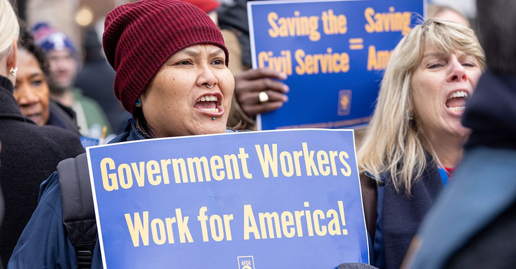 AFGE Sues TSA Over Secret Airport Screening Privatization Program