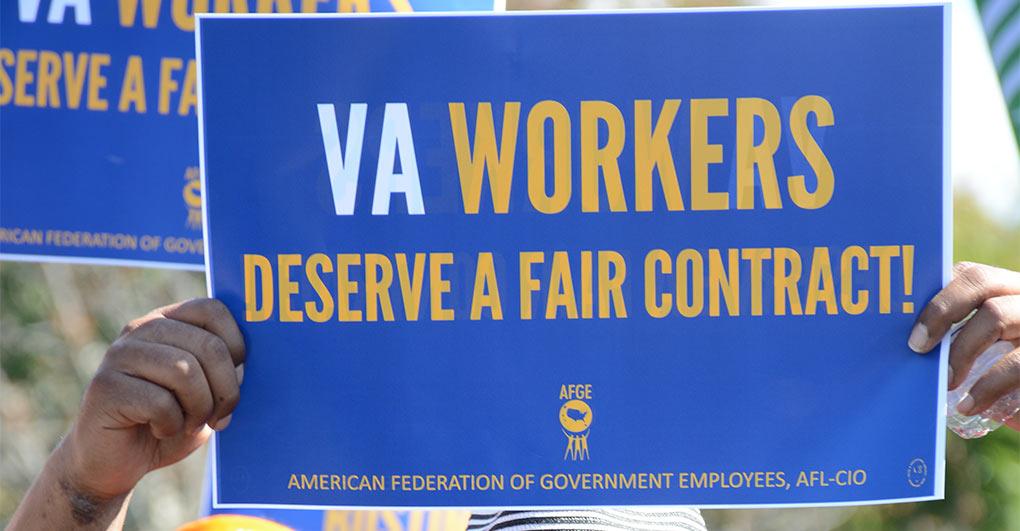 VA Moves Forward with Anti-Employee Agenda in Contract Rebuttals