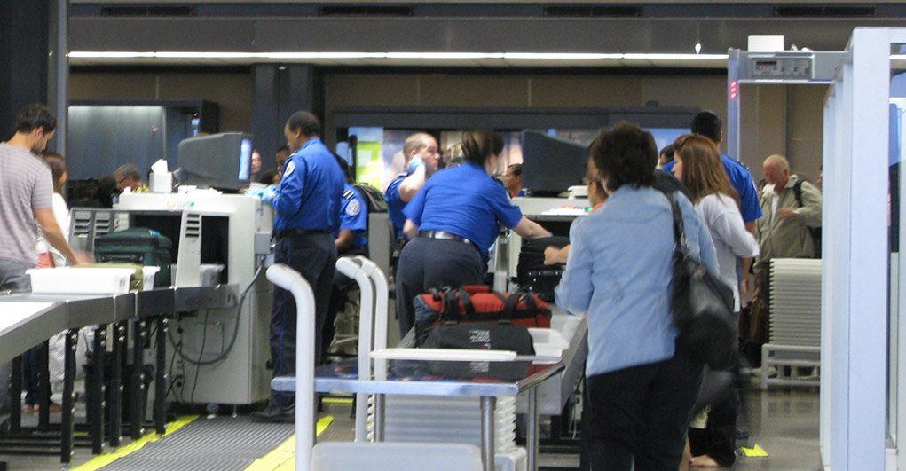AFGE TSA Members Notch Big Win on Pay