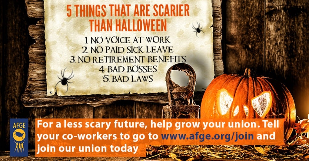 5 Things That Are Scarier Than Halloween