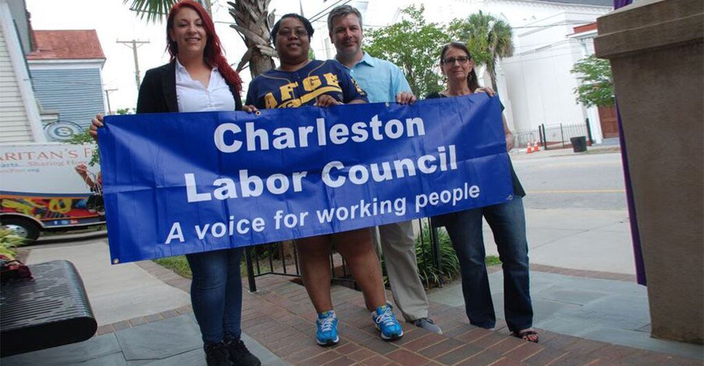 South Carolina's New Champion for Working People