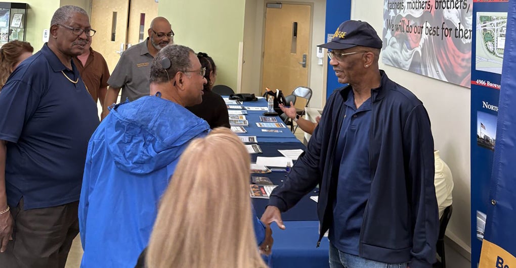 AFGE Urges Court to Prevent VA from Terminating Contract