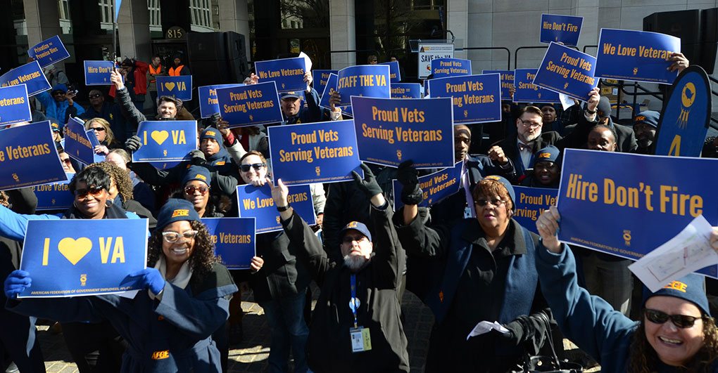 AFGE VA Council, VA Agree on Contract Negotiation Ground Rules