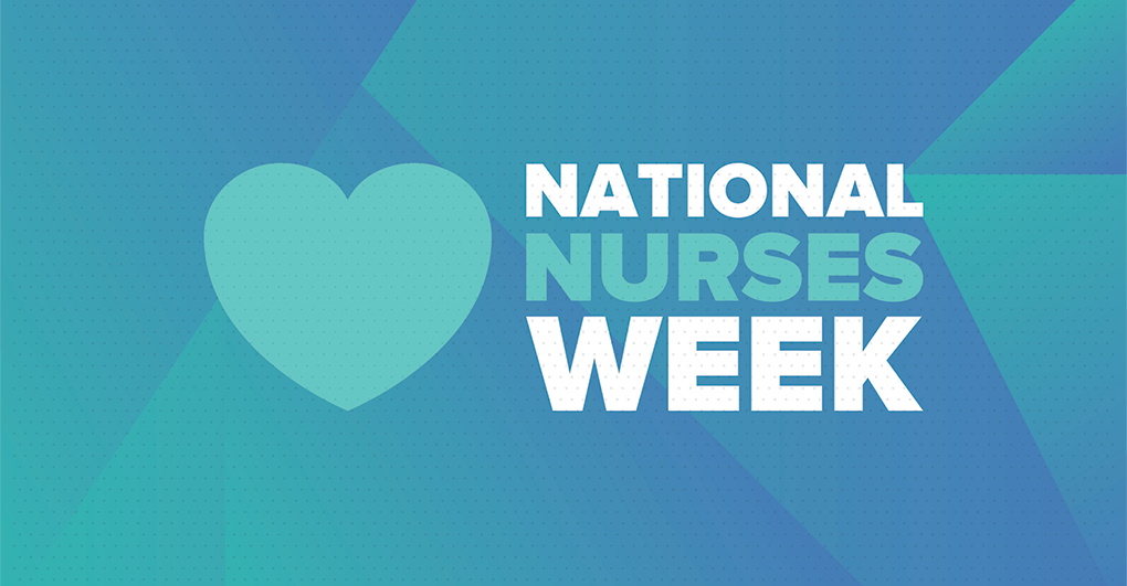 A Message from National President Kelley on National Nurses Week