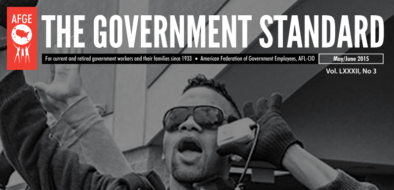 The May/June edition of the Government Standard has arrived!
