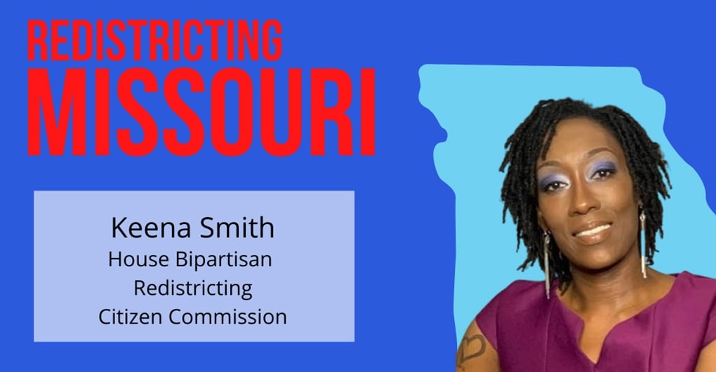AFGE Member Keena Smith Appointed to State Redistricting Commission