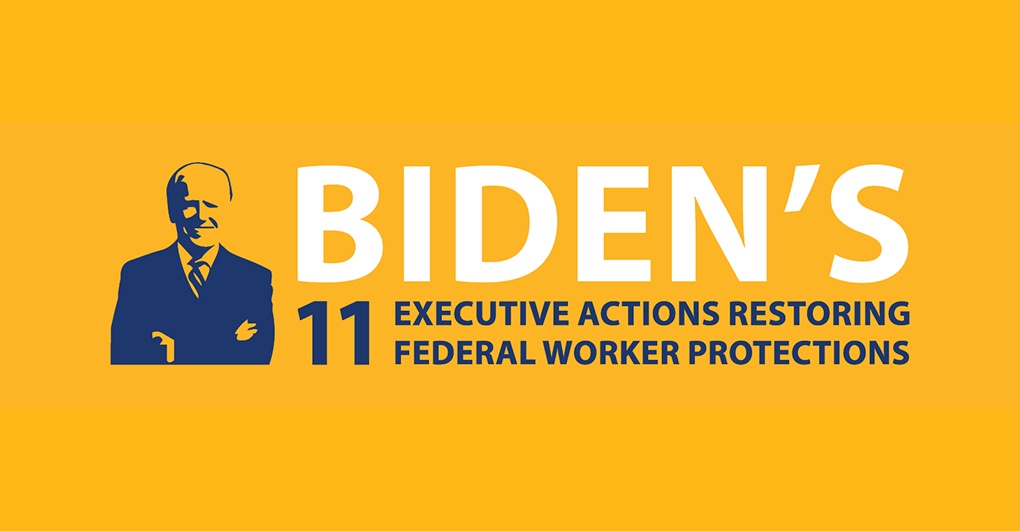 ‘New Day of Hope’ Tracker – Biden’s Executive Actions in 1 Chart