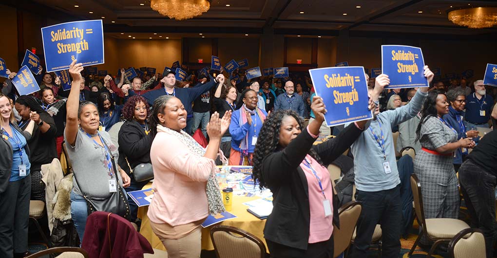 AFGE’s Top 9 Victories in 2020