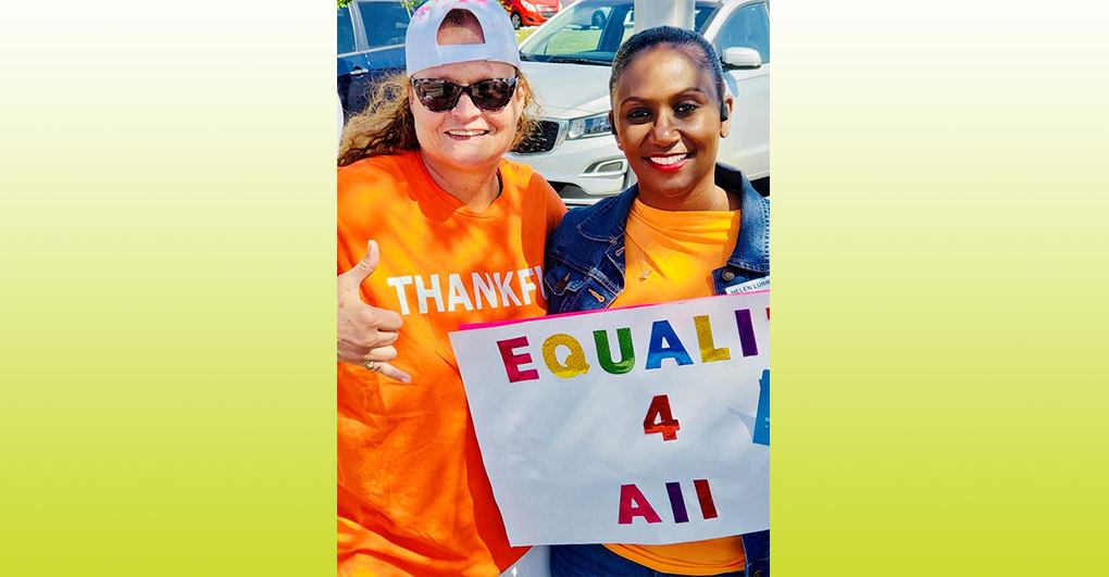 AFGE Local Rallies Community to Fight Florida’s Anti-LGBTQ+ Bill
