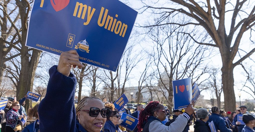 Millennium Challenge Corporation Employees Vote to Join AFGE, Win Pay Increase