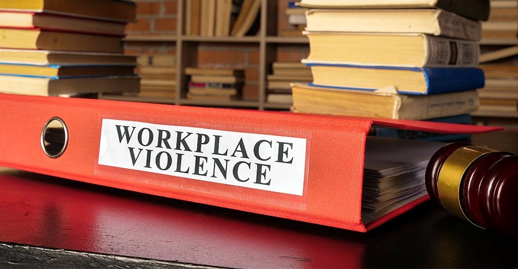 Shocking Workplace Violence Stats and Why AFGE Is Calling for Passage of Workplace Violence Prevention Bill