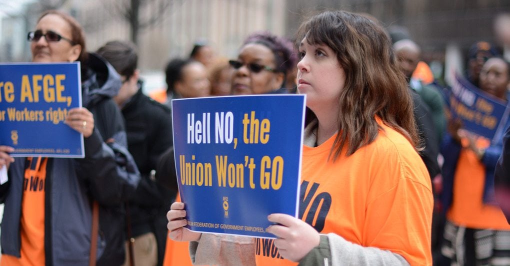 Members of Congress Pressure Department of Education to End Union Busting