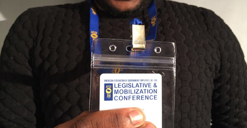 Five Things You Should Know About the 2016 AFGE Legislative Conference