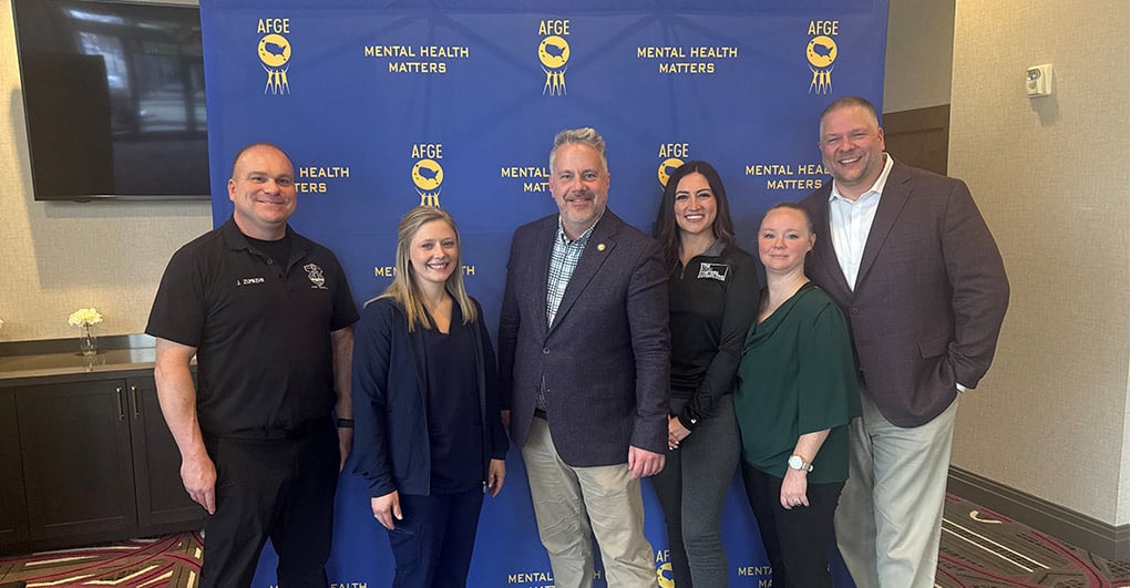 AFGE Local 4070 Leads First Responders Mental Health Roundtable with Lawmakers, Community Leaders and Advocates