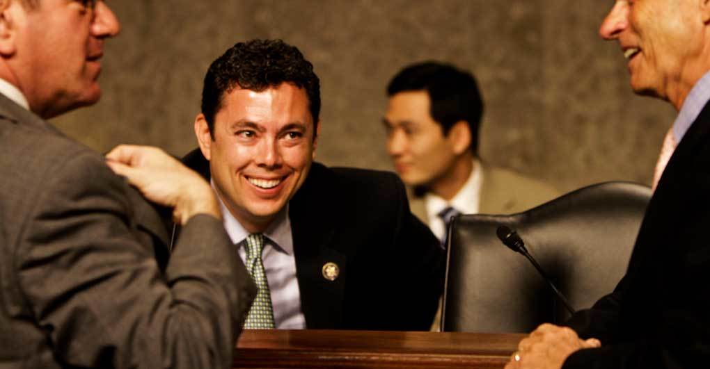 Chaffetz Plans to Wipe Out Federal Employees’ Pensions