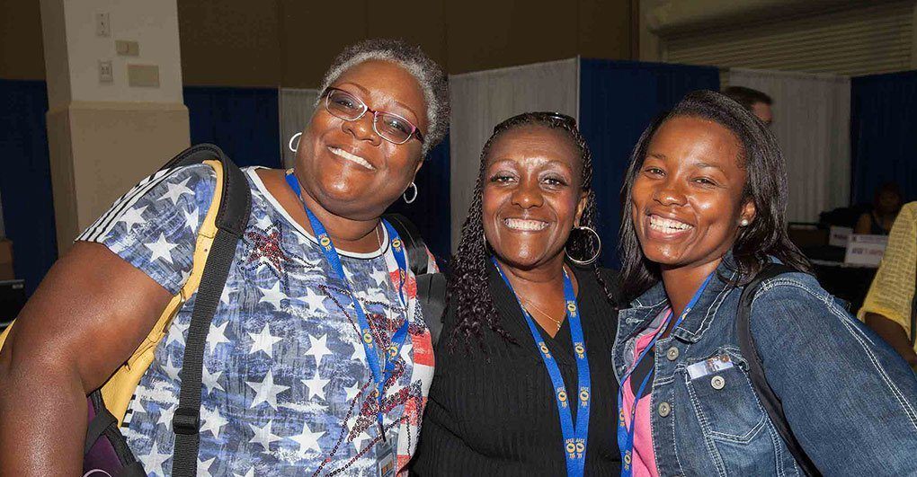 Looking for Photos and Videos from AFGE’s 40th National Convention?