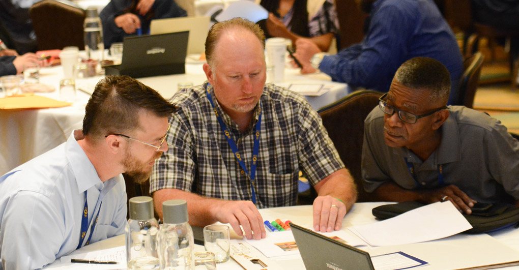 AFGE Leaders and Activists Strengthen Leadership Skills at New Training