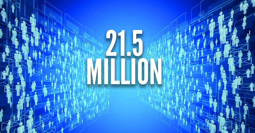 OPM Confirms 21.5 Million More Feds Had Data Stolen, Including Finger Prints