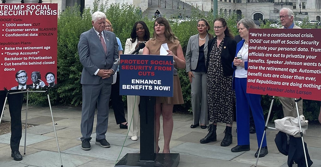 SSA Union Leader Says ‘Interconnected Crises” Are Undermining Critical Agency