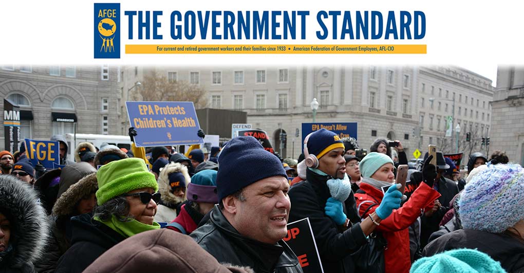 The May/June Gov. Standard is Here!