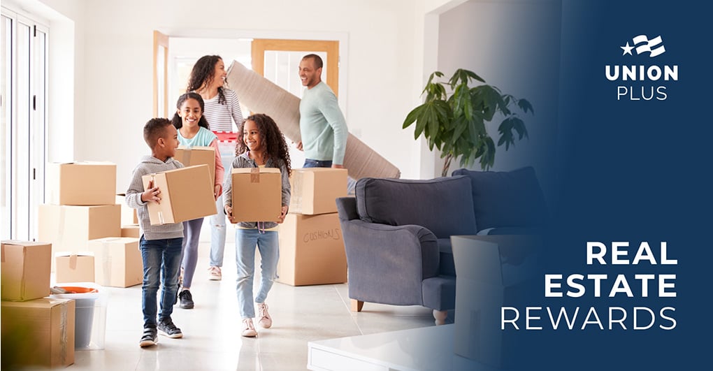 Buying or Selling a Home? Your AFGE Membership Can Save You Thousands.