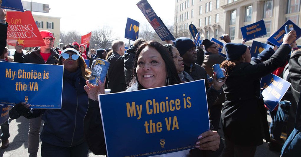5 Takeaways from AFGE’s Testimony on Veterans Affairs’ 2022 Budget Proposal