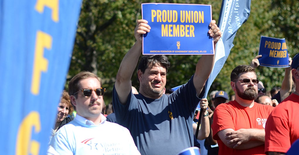 AFGE Membership Rebounding Thanks to Legal Wins, Focused Outreach