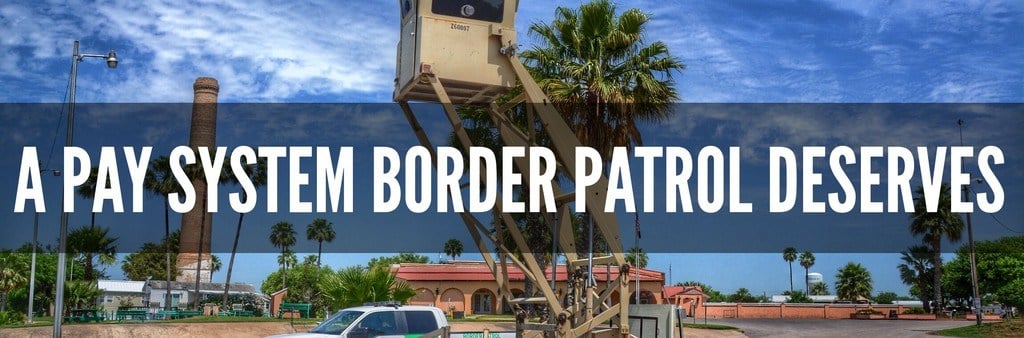 J. David Cox Travels to Border Patrol Outposts In Support of Border Patrol Pay Reform Act