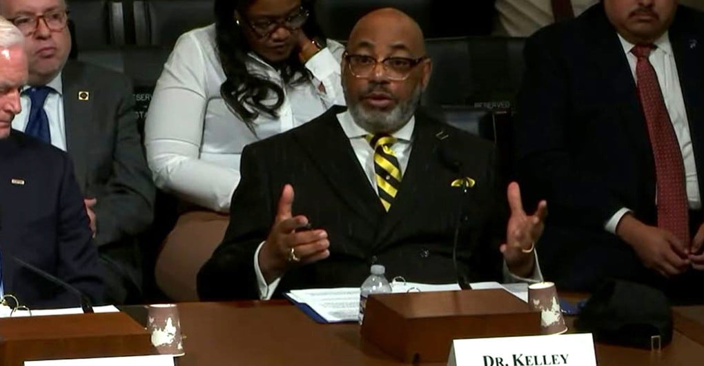 President Kelley Urges Congress to Reject Administration’s Efforts to Weaken Airport Security
