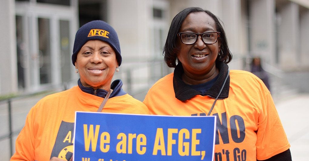 AFGE Seeks Extension of Presumption of Workplace Illness for Covid Survivors, Those Disabled by Covid