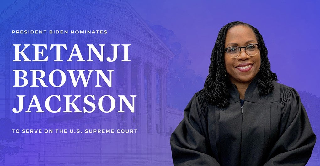 AFGE Applauds President Biden’s Choice of Judge Jackson to Supreme Court