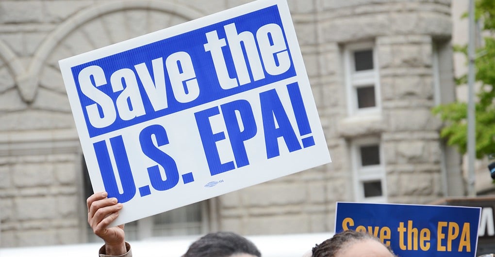 AFGE Files Charge Against EPA for Trying to Implement Anti-Worker Directives Declared Illegal by Court