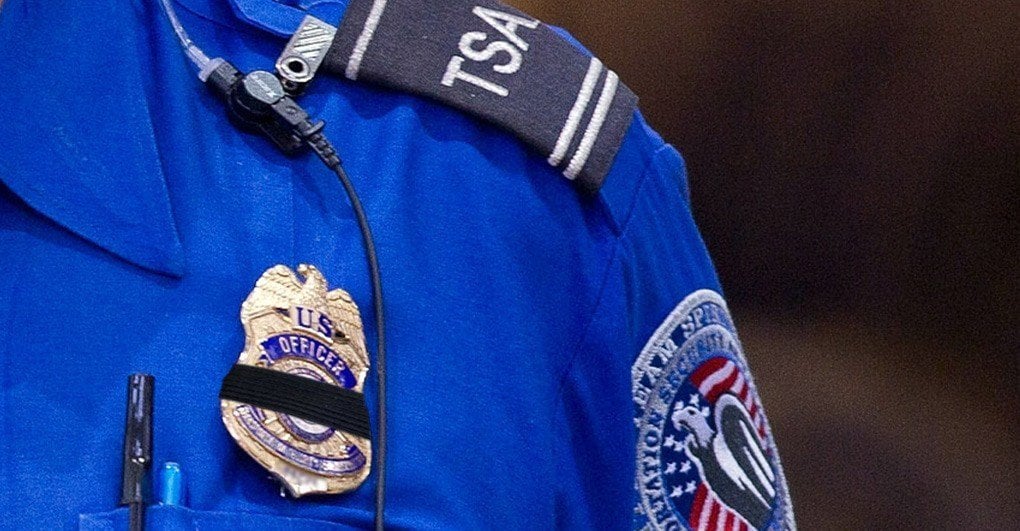 If This Bill Passes, TSA Officers Will No Longer Be Second-class Employees