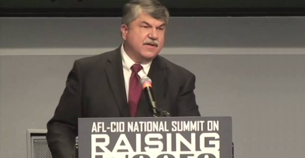 AFL-CIO: Raising Wages Will Be Single Standard to Judge Politicians