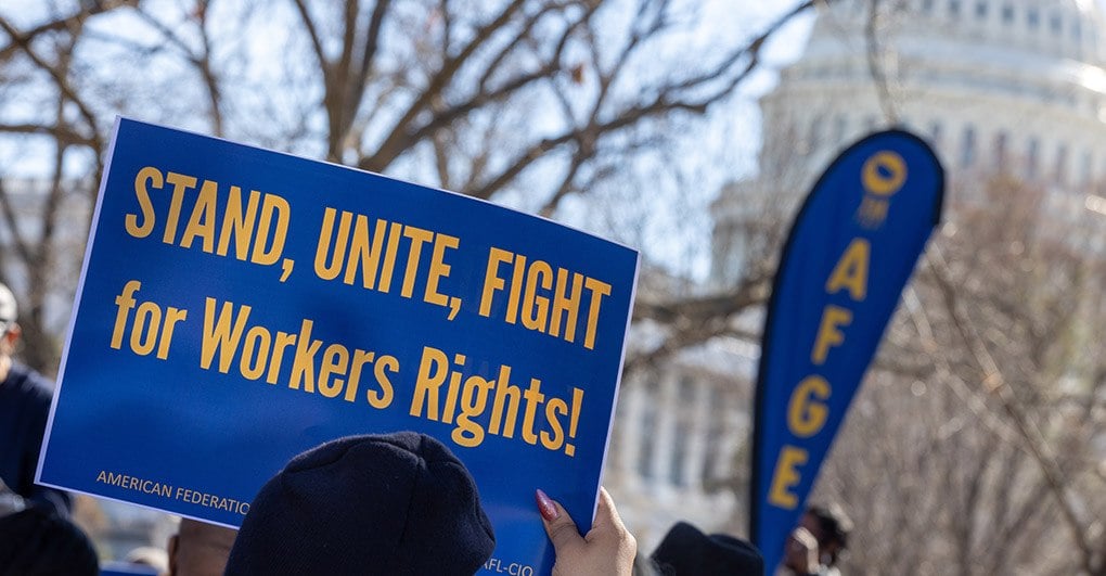 AFGE Applauds Biden Administration for Protecting Federal Workforce from Politicization