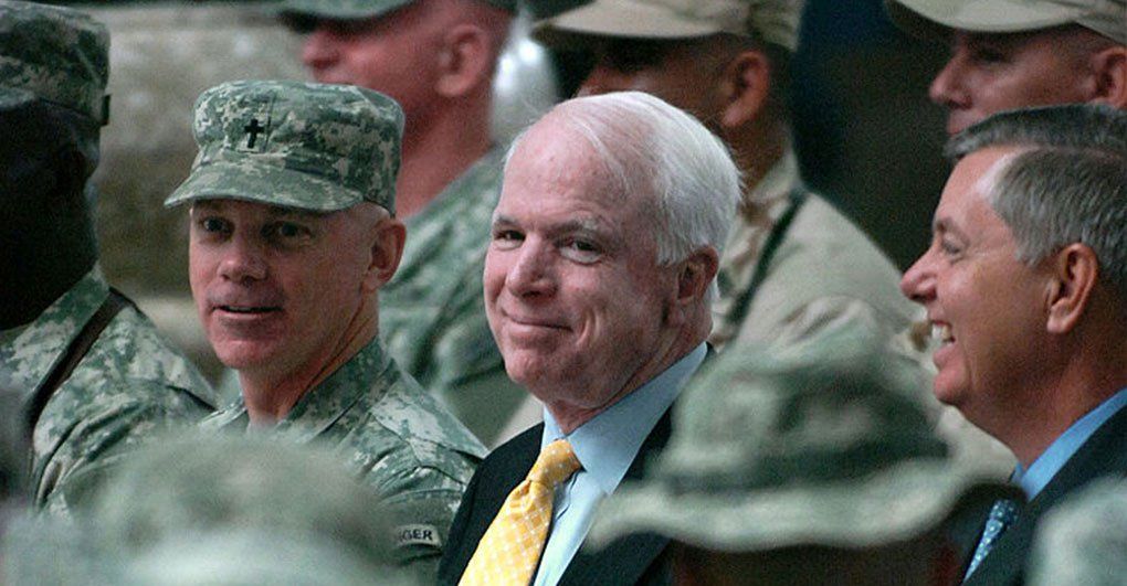 McCain’s Bill Mandates VA Wholesale Privatization