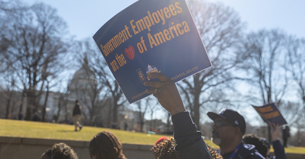 AFGE Voices Support for New Bill Protecting Retirement Income of Federal Retirees