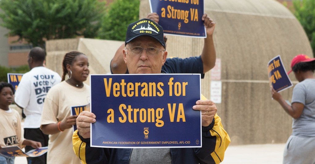 Revealed: Veterans Wait Longer for Care at Private Hospitals
