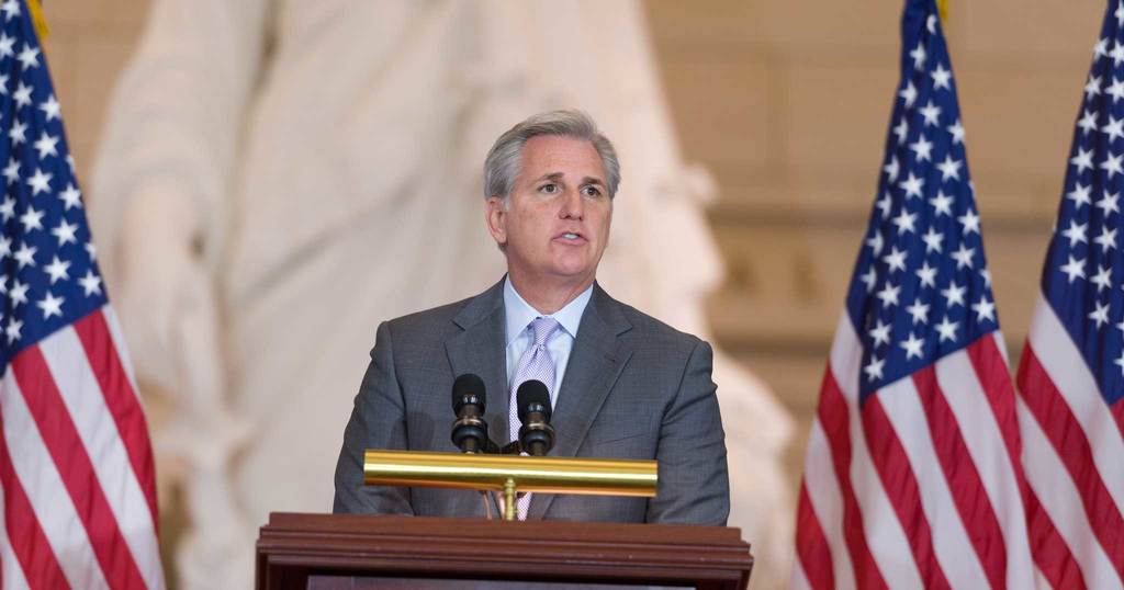 House Majority Leader Calls Federal Employees, Veterans “a Swamp.” Here Are Their Responses: