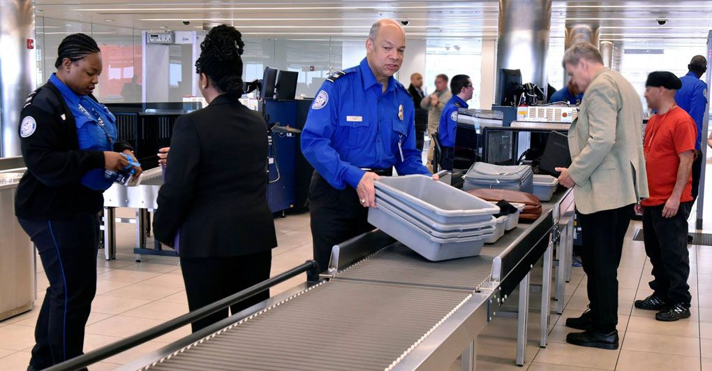 AFGE: TSA Not Doing Enough to Protect Airport Security Screeners