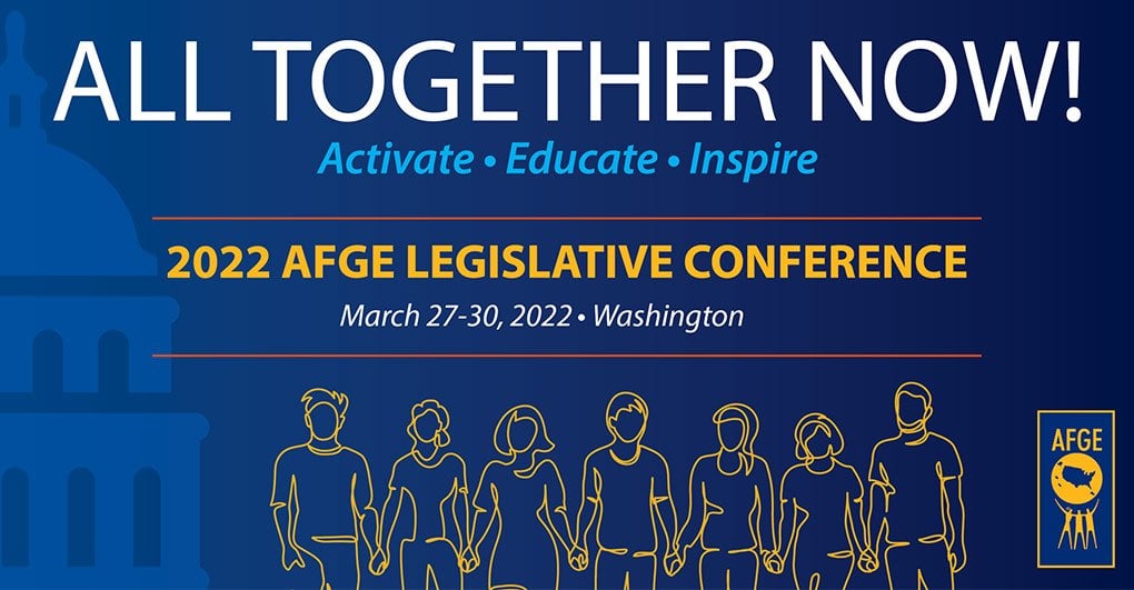 5 Things You Need to Know about 2022 Legislative Conference