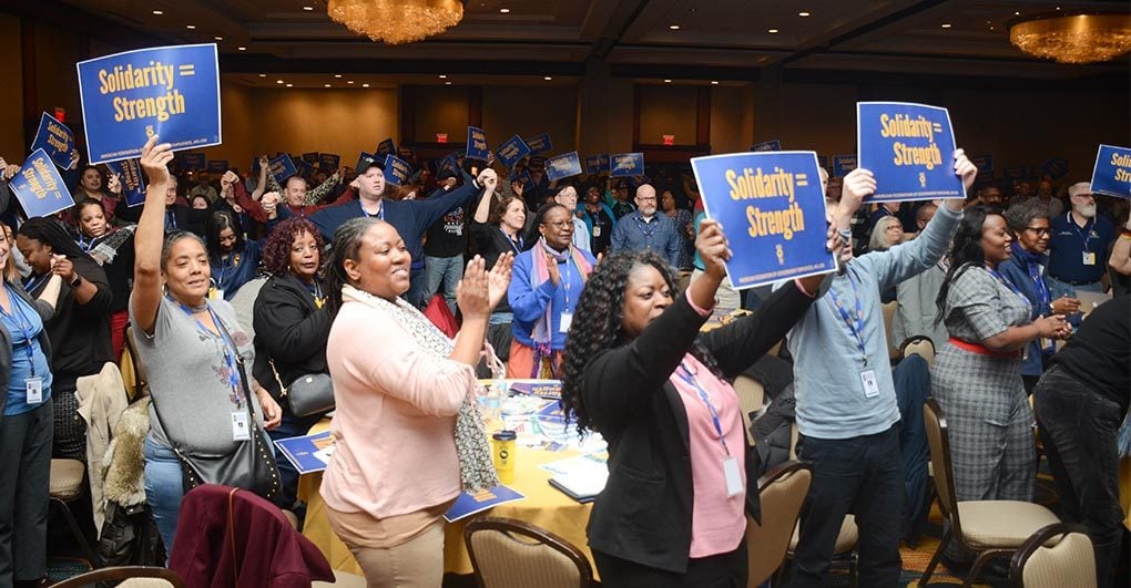 AFGE’s Top 10 Victories in 2021