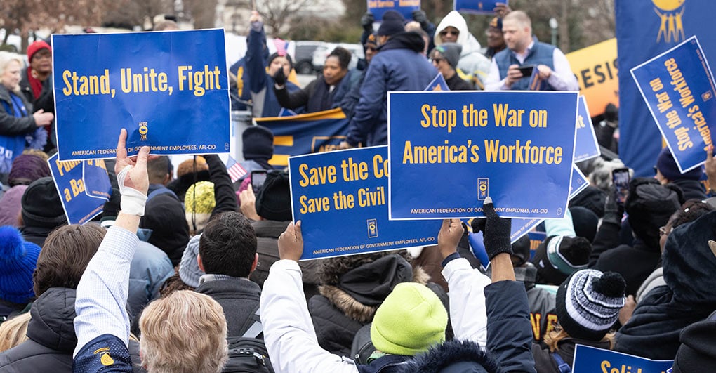 Judge Pauses USDA Moves Following New Union-Led Lawsuit Challenging Reorganization