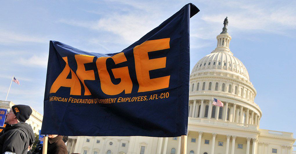 AFGE Sues to Protect the Speech Rights of Federal Employees