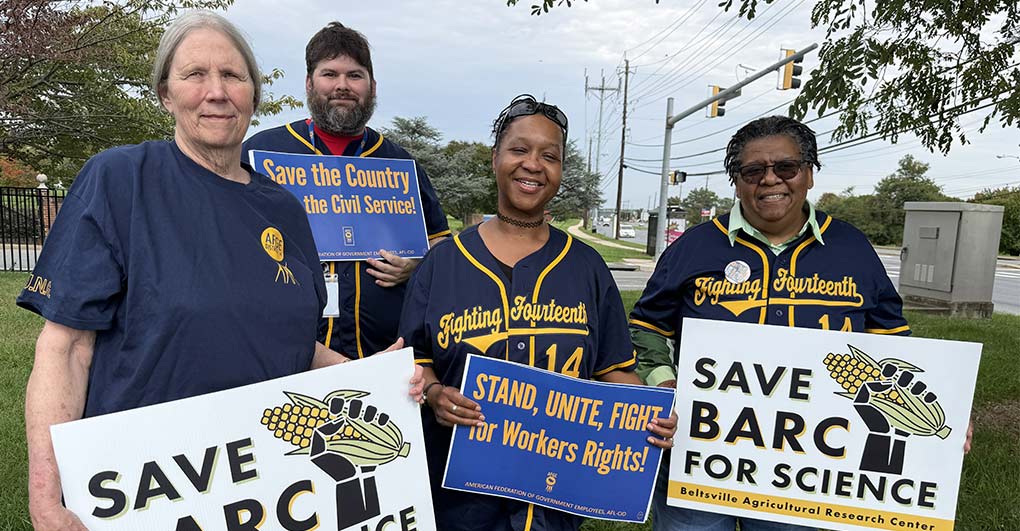 Huge Win for USDA Workers, Public as Judge Blocks Illegal Reorganization
