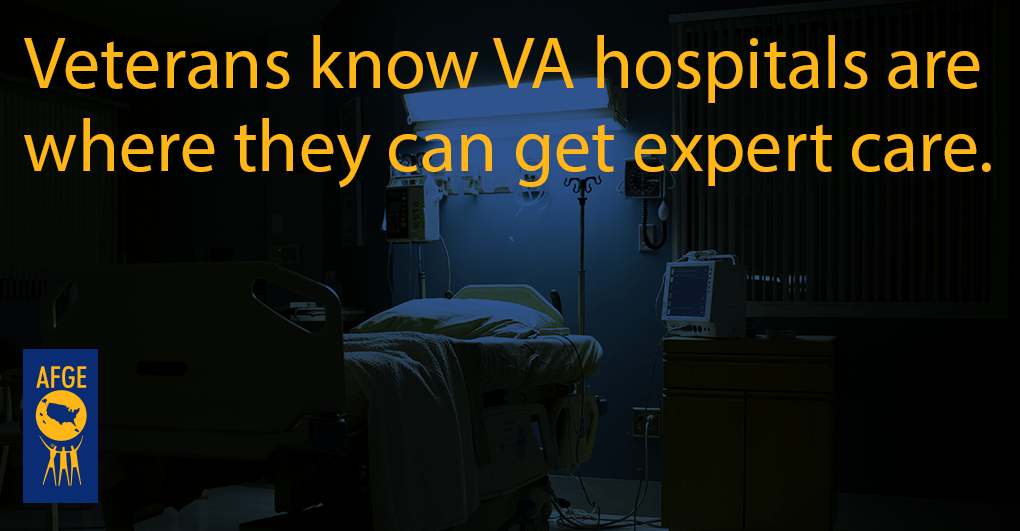 Congress Extends Program Allowing Veterans to Receive Care at Non-VA Hospitals But Fails to Tackle Long-Term Needs