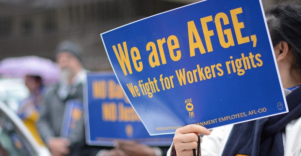 Local 3599 Wins ULP on EEOC Director's 2nd Attempt to Eliminate Union Office